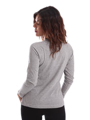 T-shirt Grigio Key Up