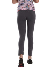 Leggings Grigio Key Up