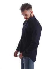Camicie Blu Gmf