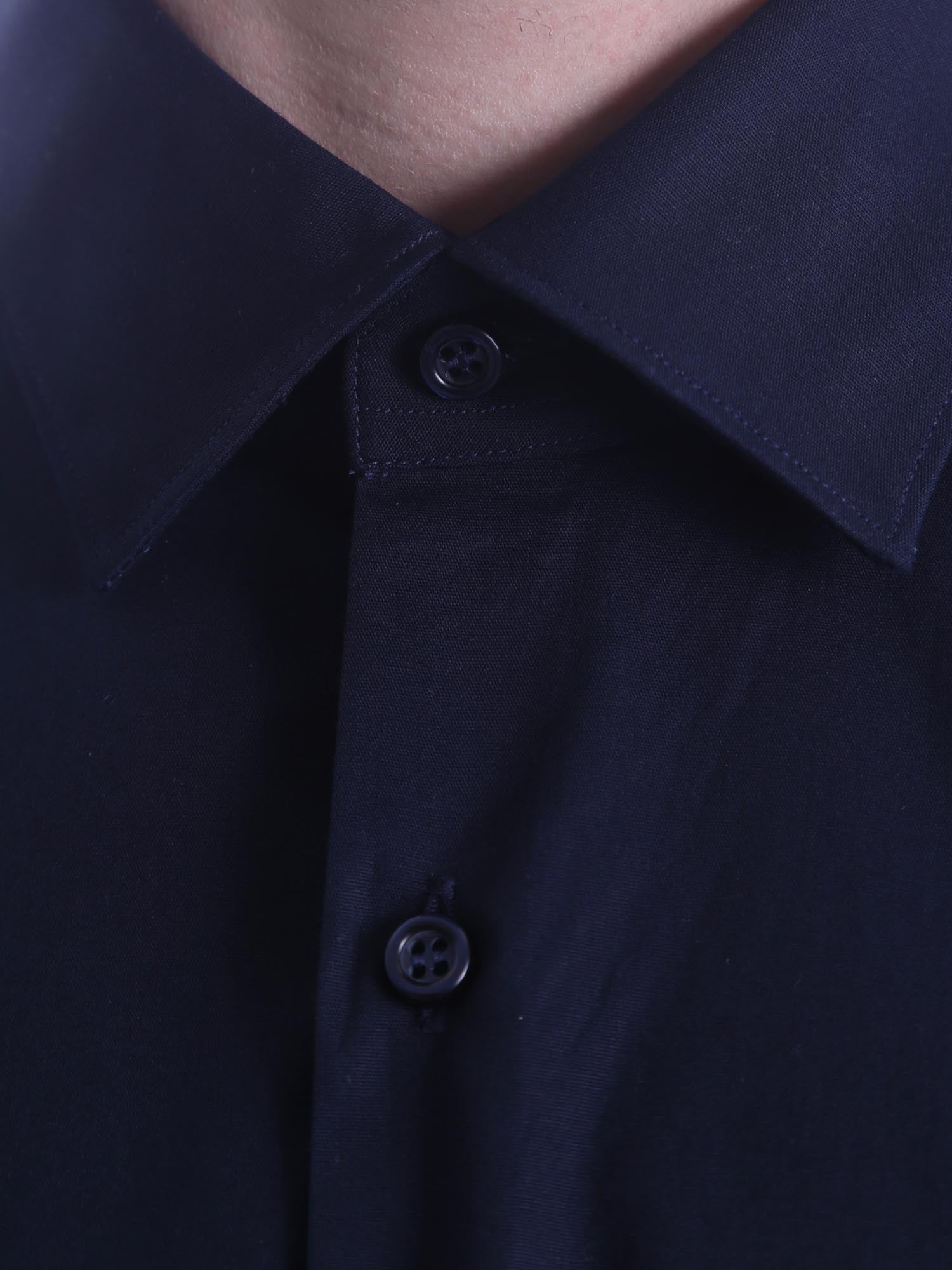 Camicie Blu Gmf
