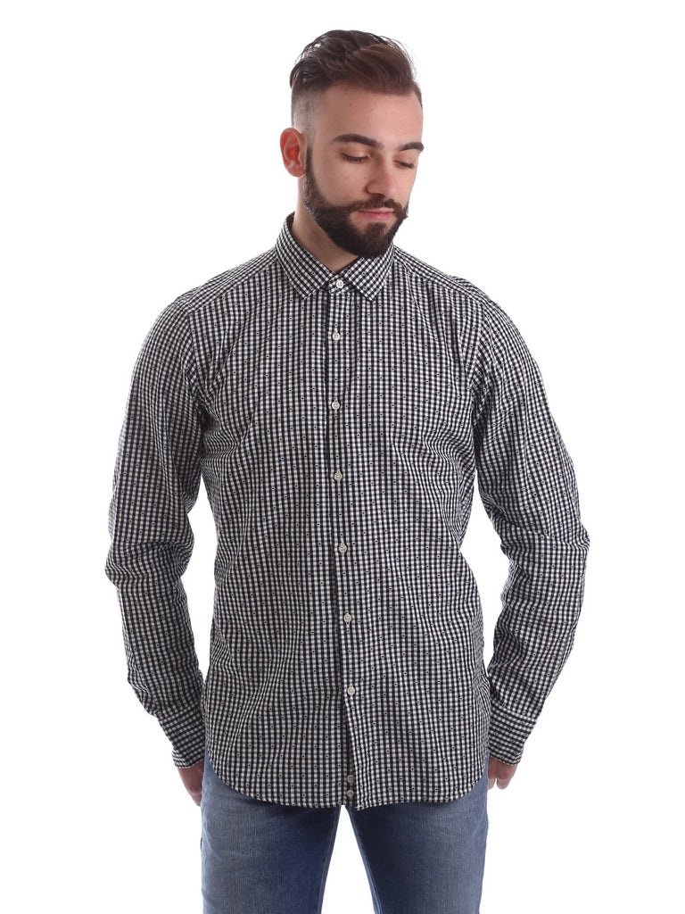 Camicie Nero Gmf