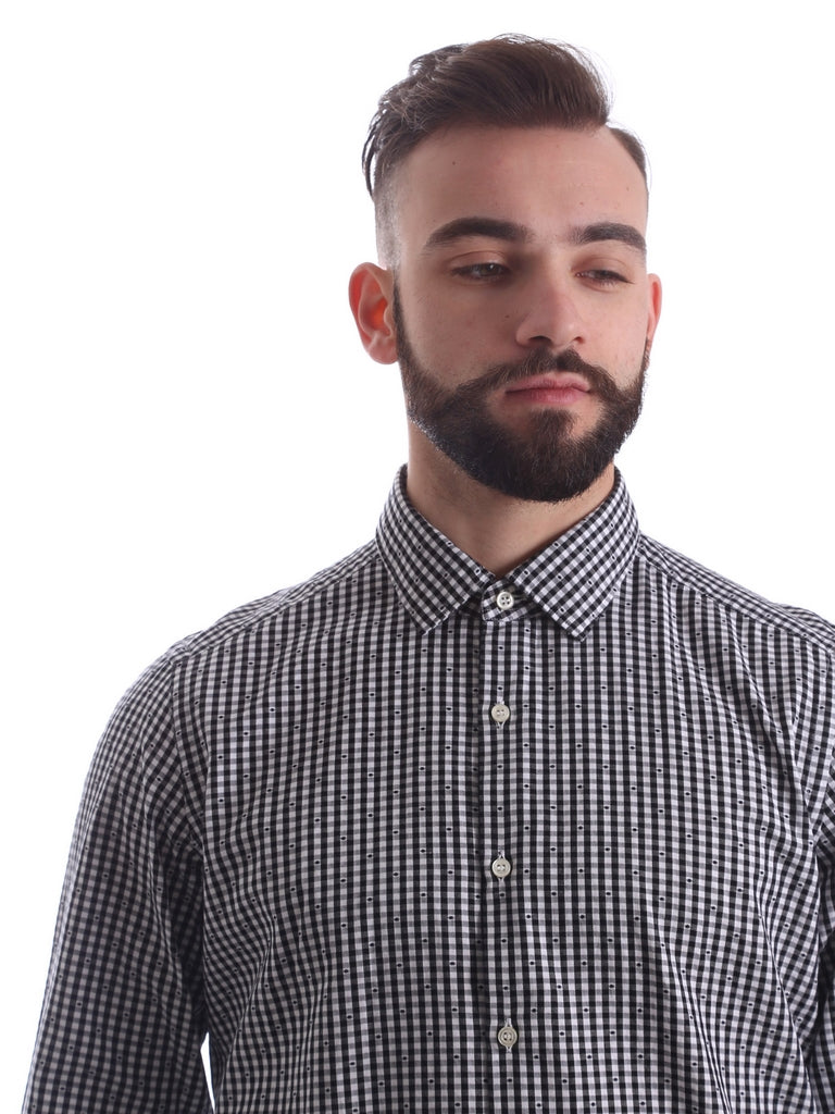 Camicie Nero Gmf