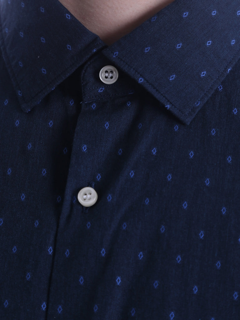 Camicie Blu Gmf