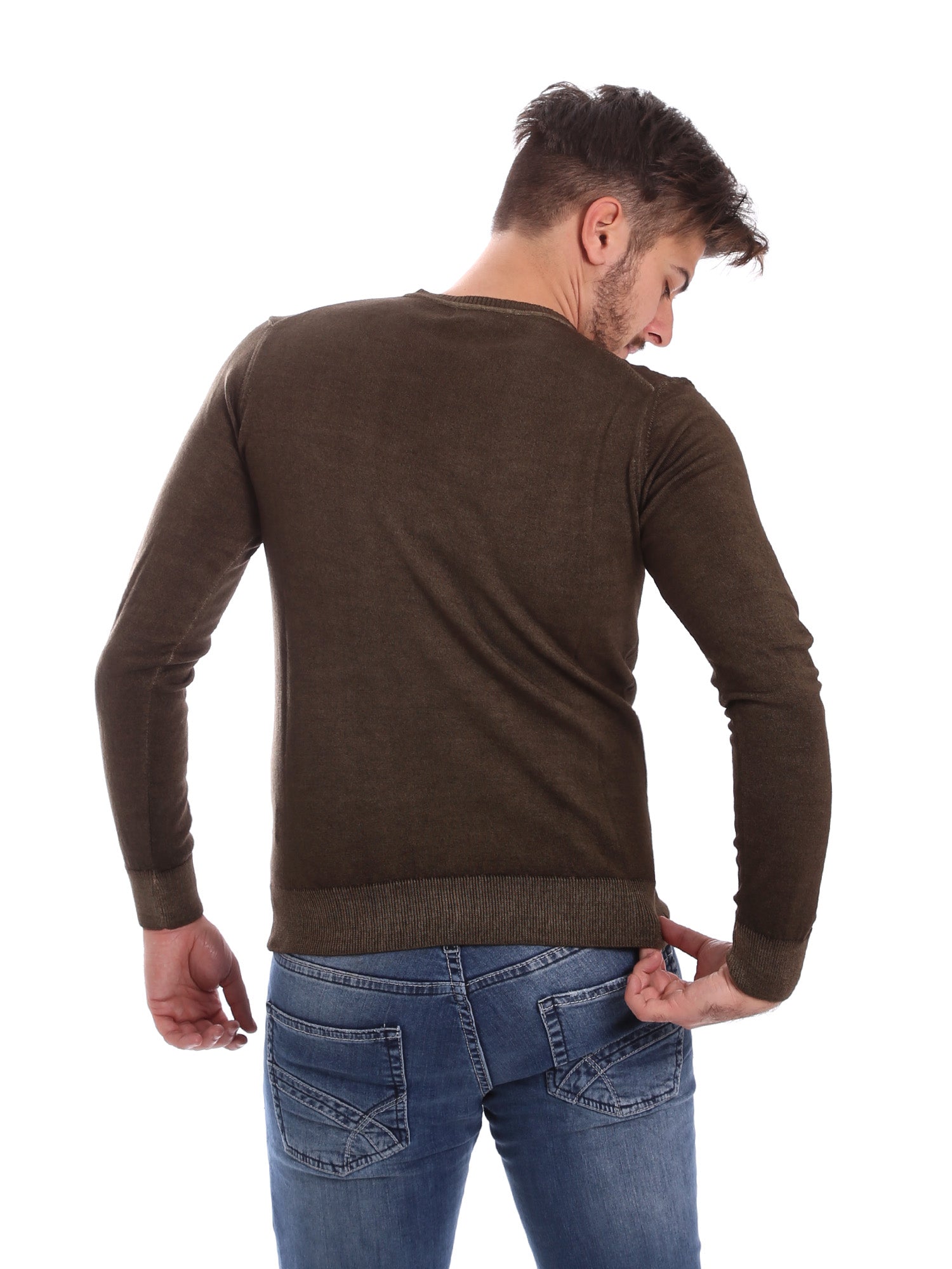 Maglioncini Marrone Wool&co
