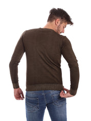 Maglioncini Marrone Wool&co