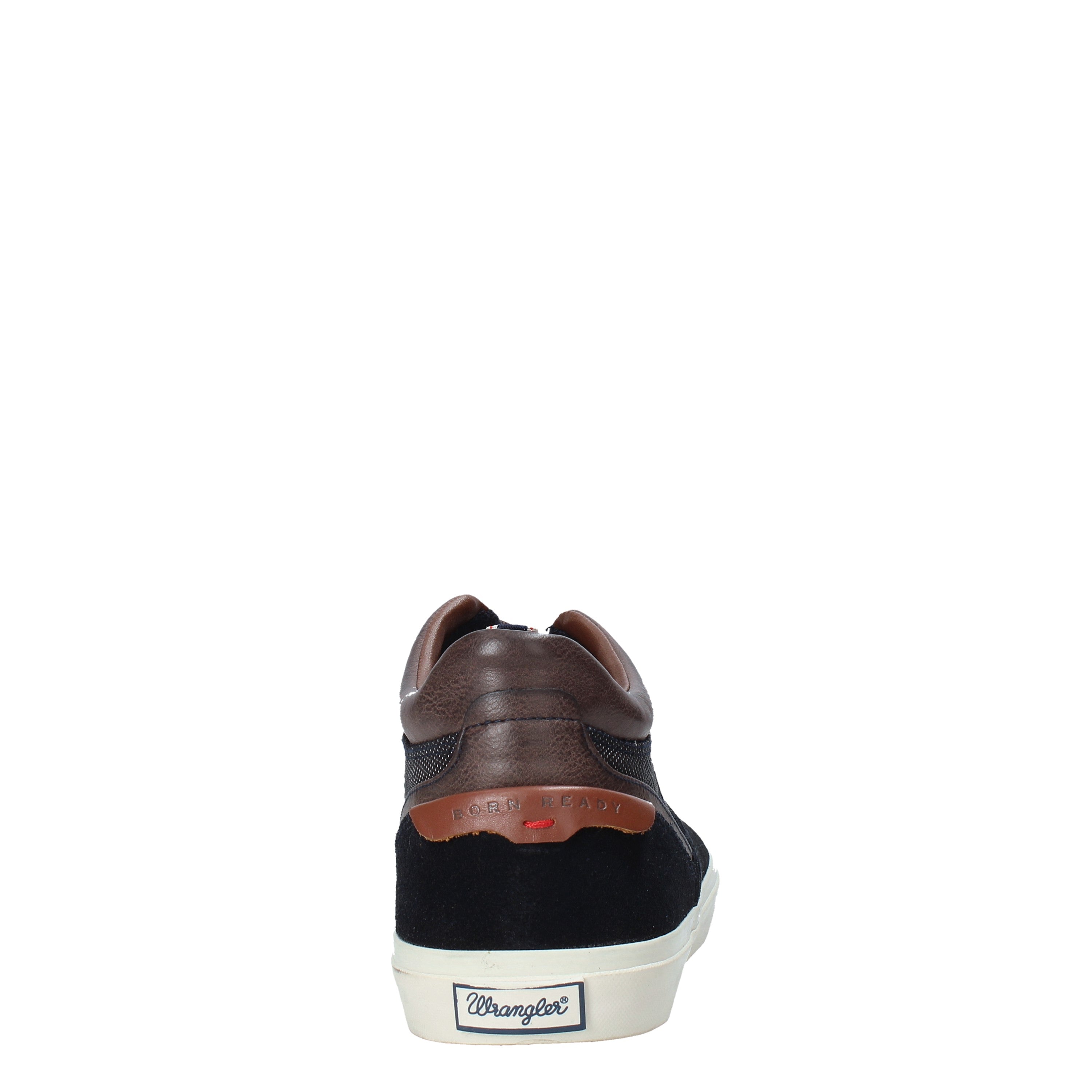 Sneakers Blu Wrangler
