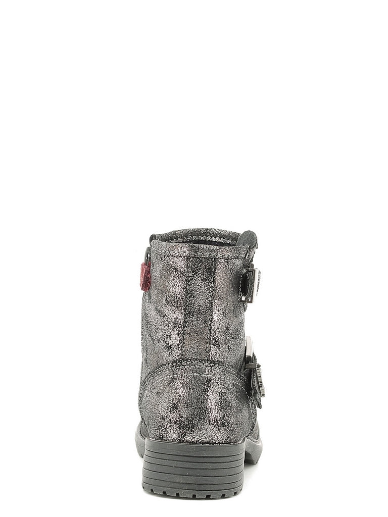 Stivaletti Grigio Wrangler