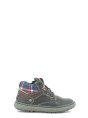 Sneakers Grigio W0017 Wrangler