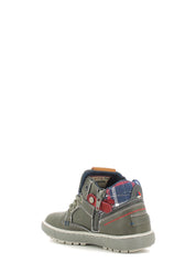 Sneakers Grigio W0096 Wrangler