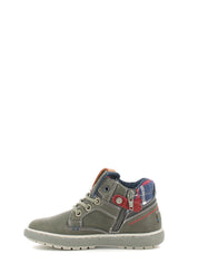 Sneakers Grigio W0096 Wrangler