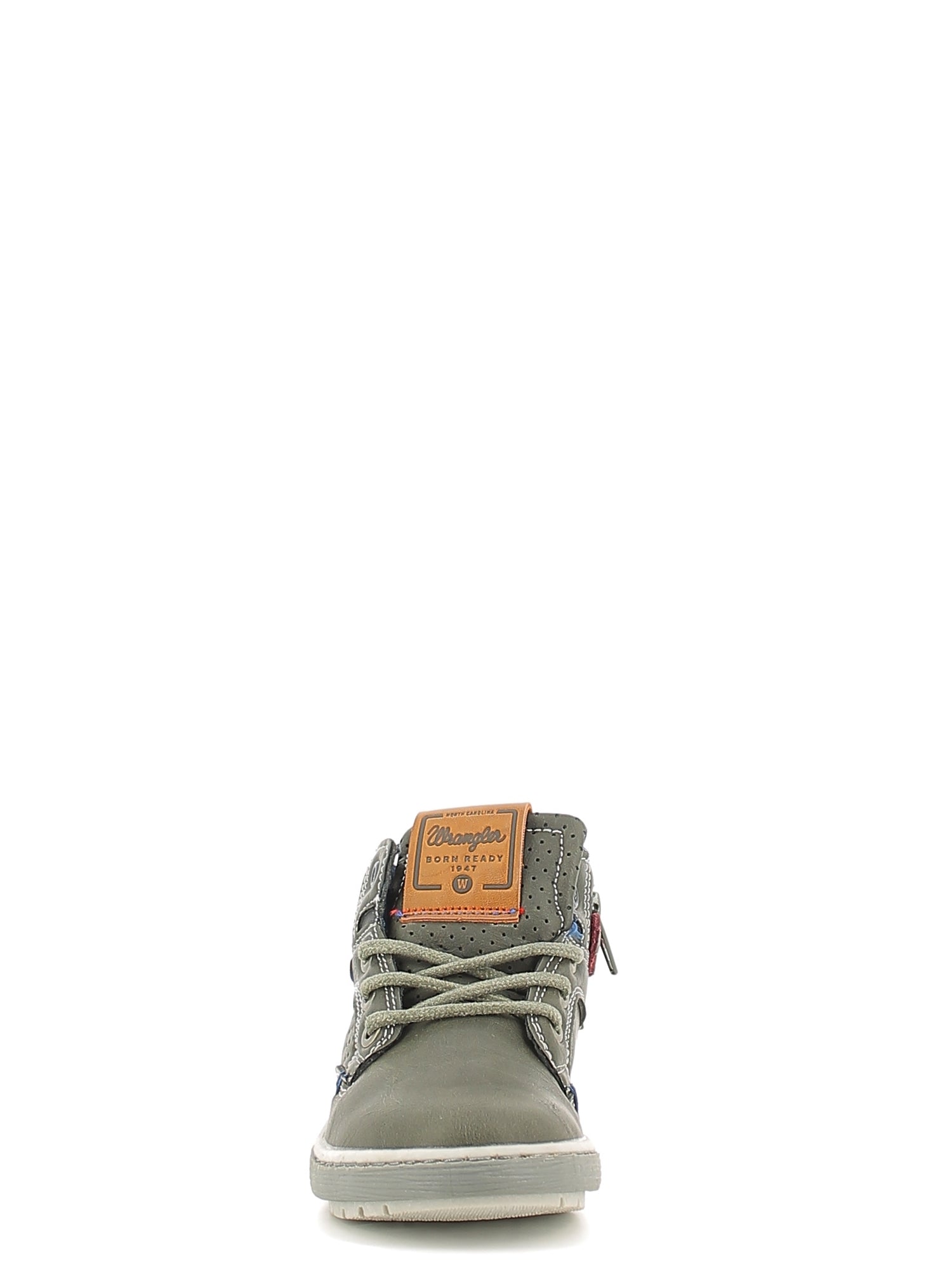 Sneakers Grigio W0096 Wrangler