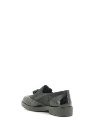 Mocassini Nero Cinzia Soft