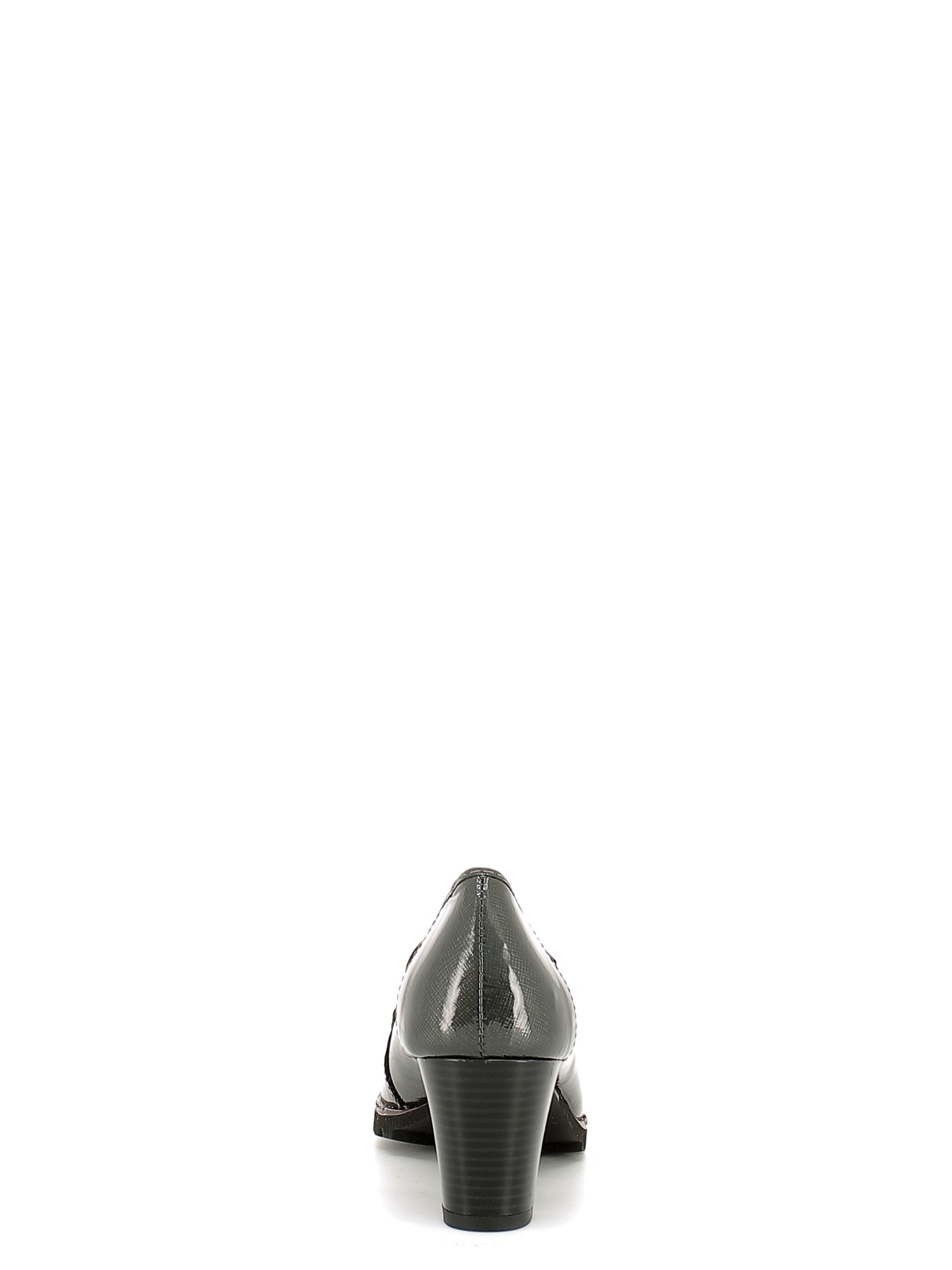 Mocassini Grigio Cinzia Soft