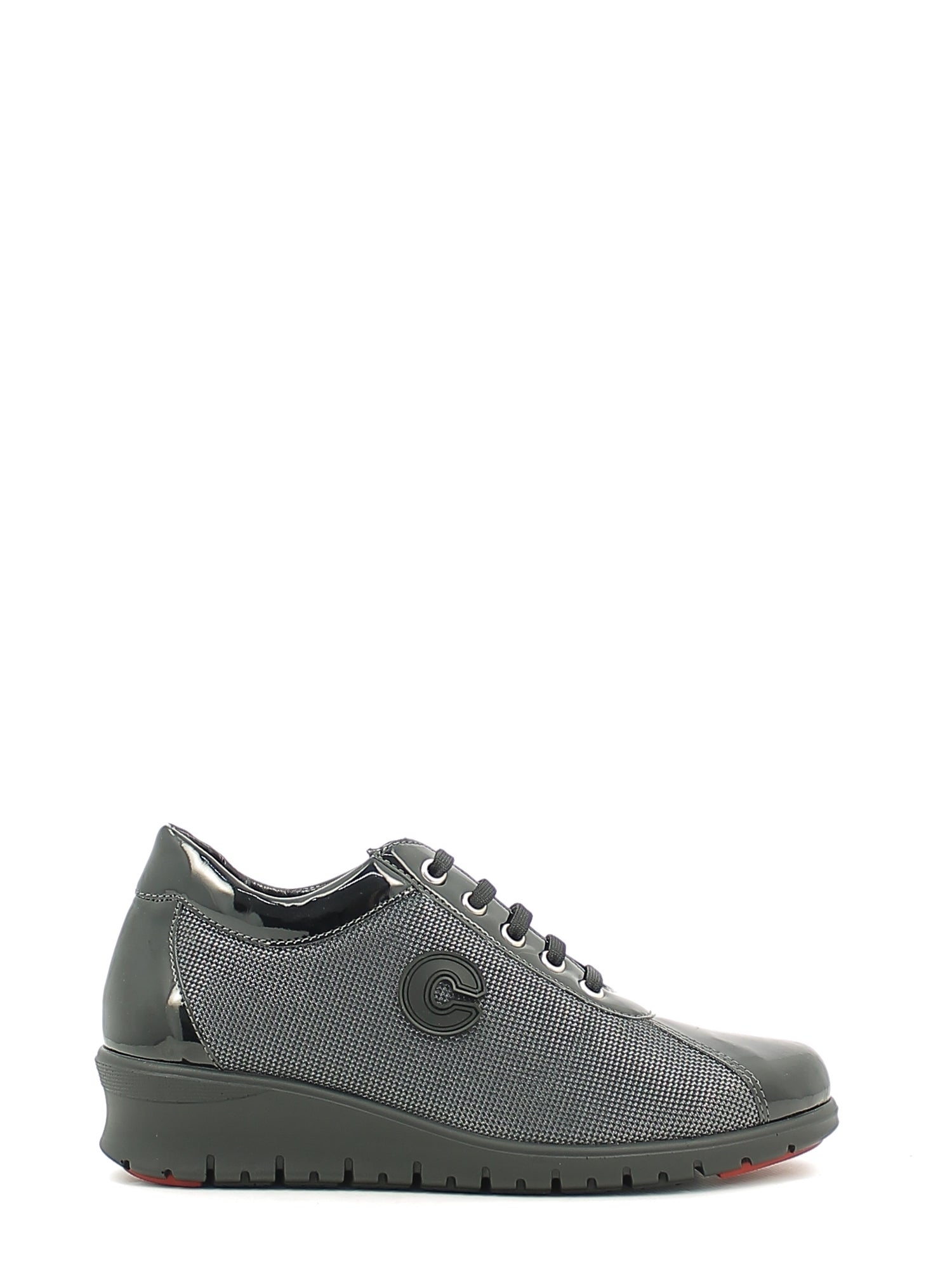Sneakers Nero Cinzia Soft