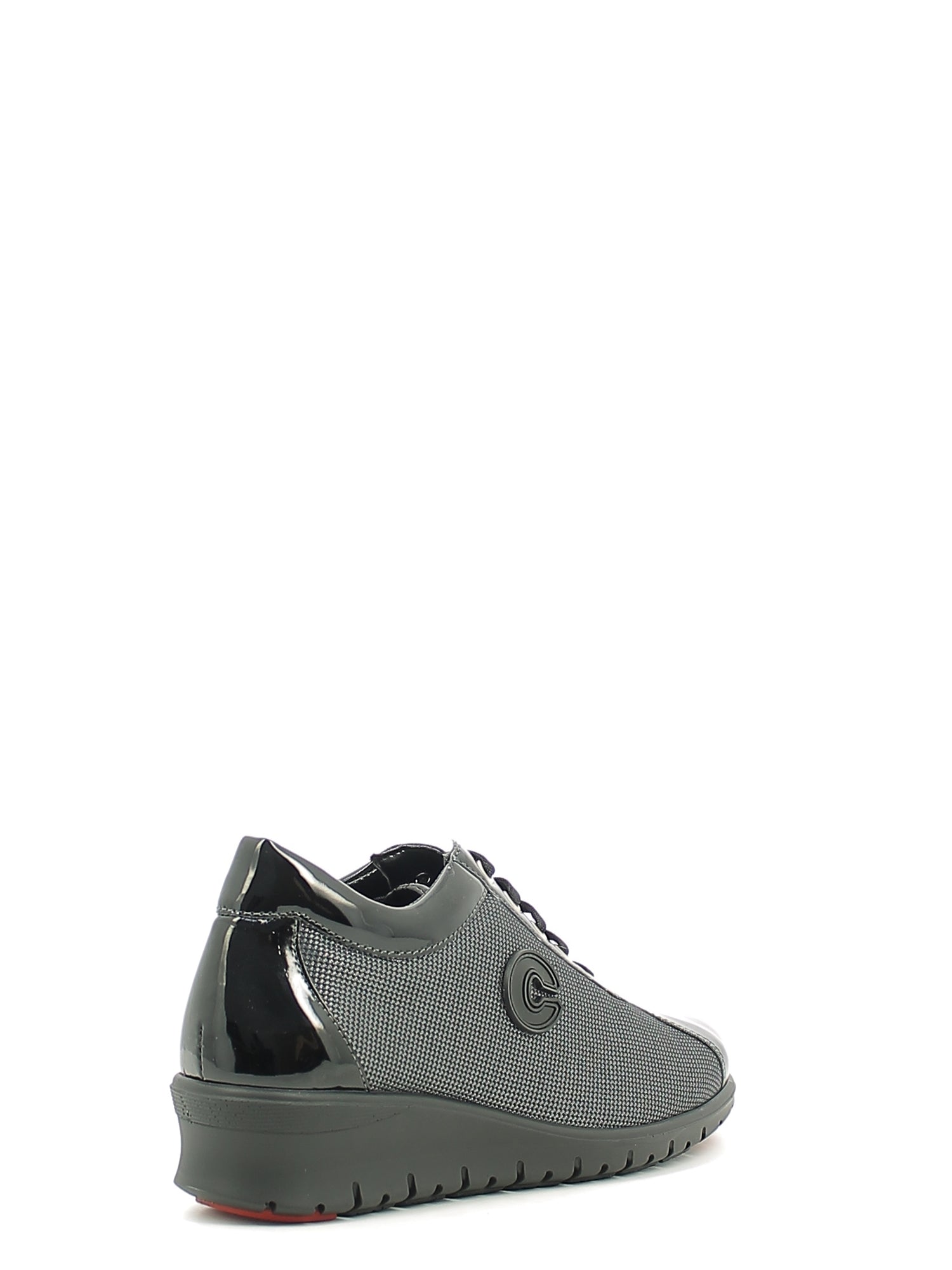 Sneakers Nero Cinzia Soft