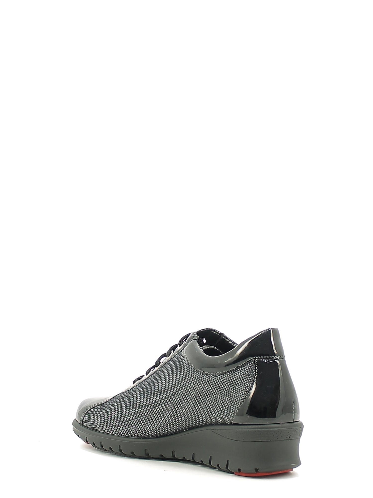 Sneakers Nero Cinzia Soft