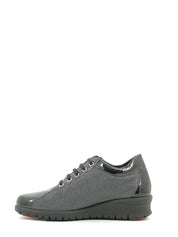 Sneakers Nero Cinzia Soft