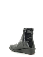 Stivaletti Nero Cinzia Soft