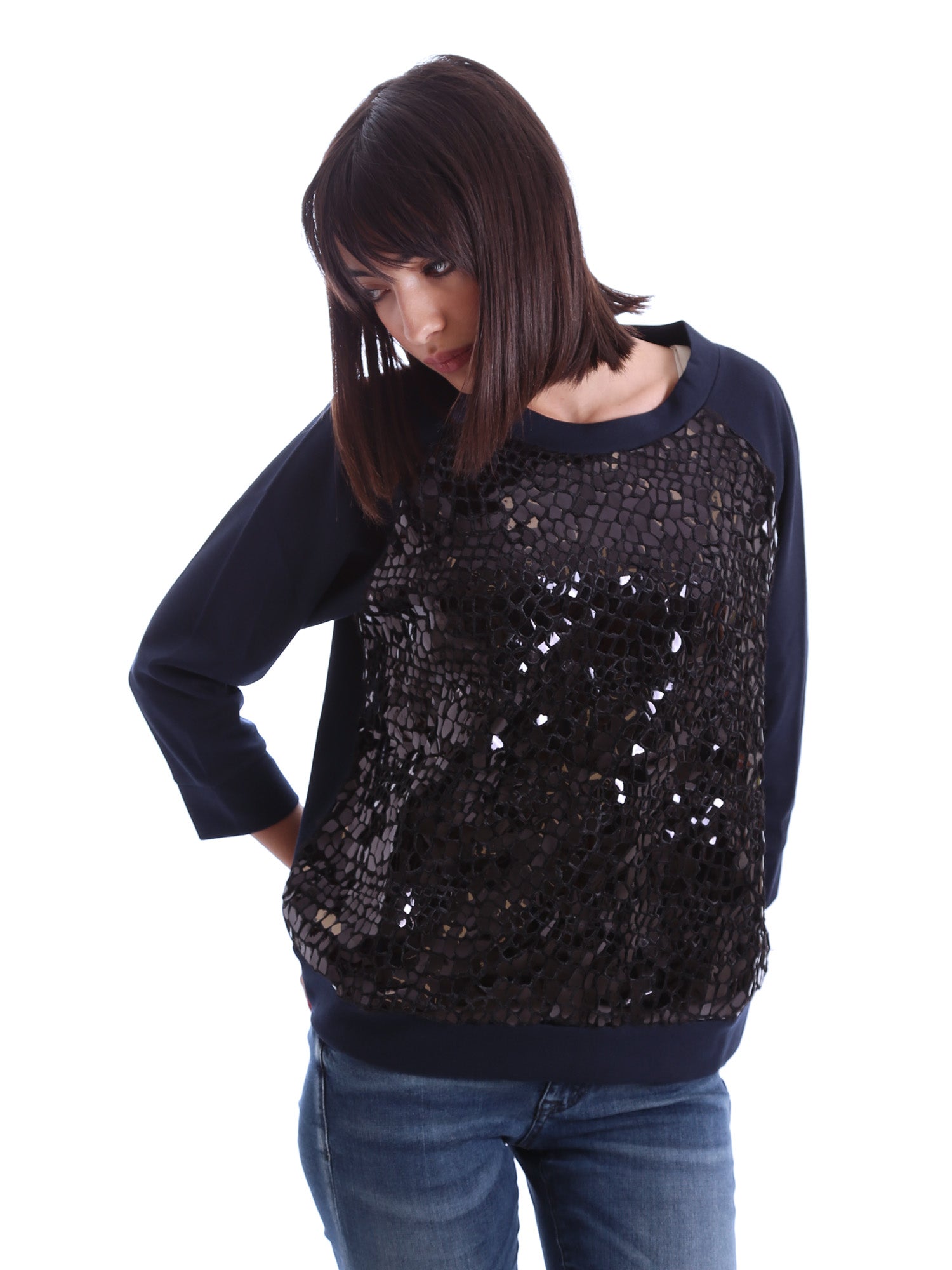 Maglie Blu Gazel