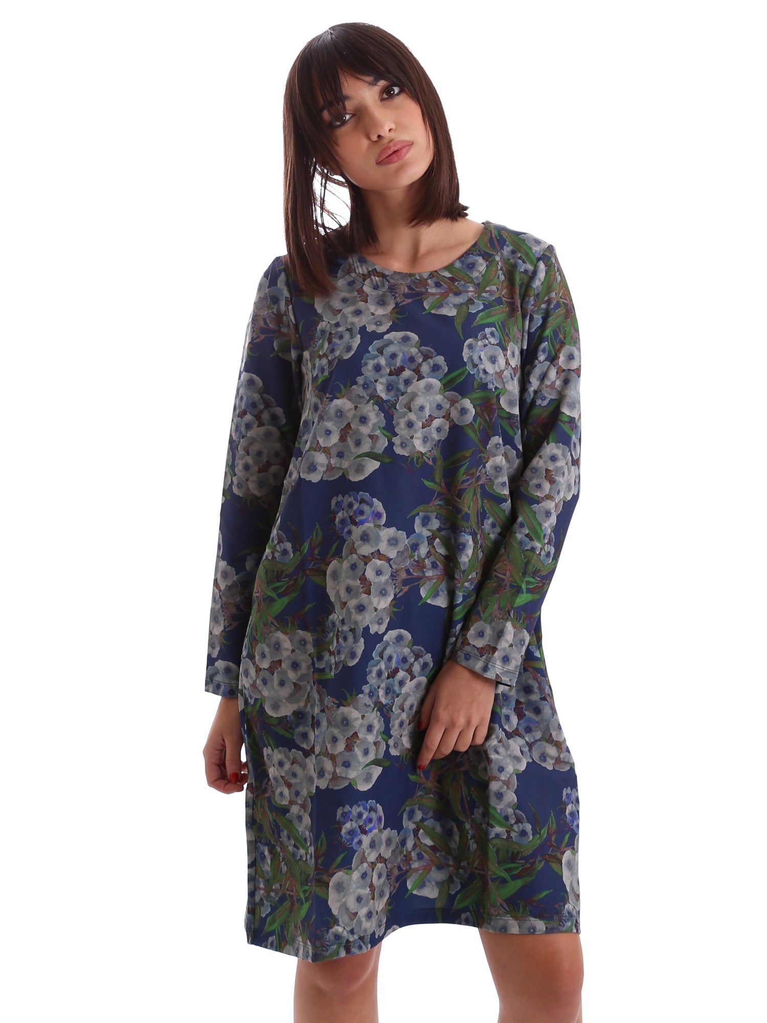 Vestiti Blu Gazel
