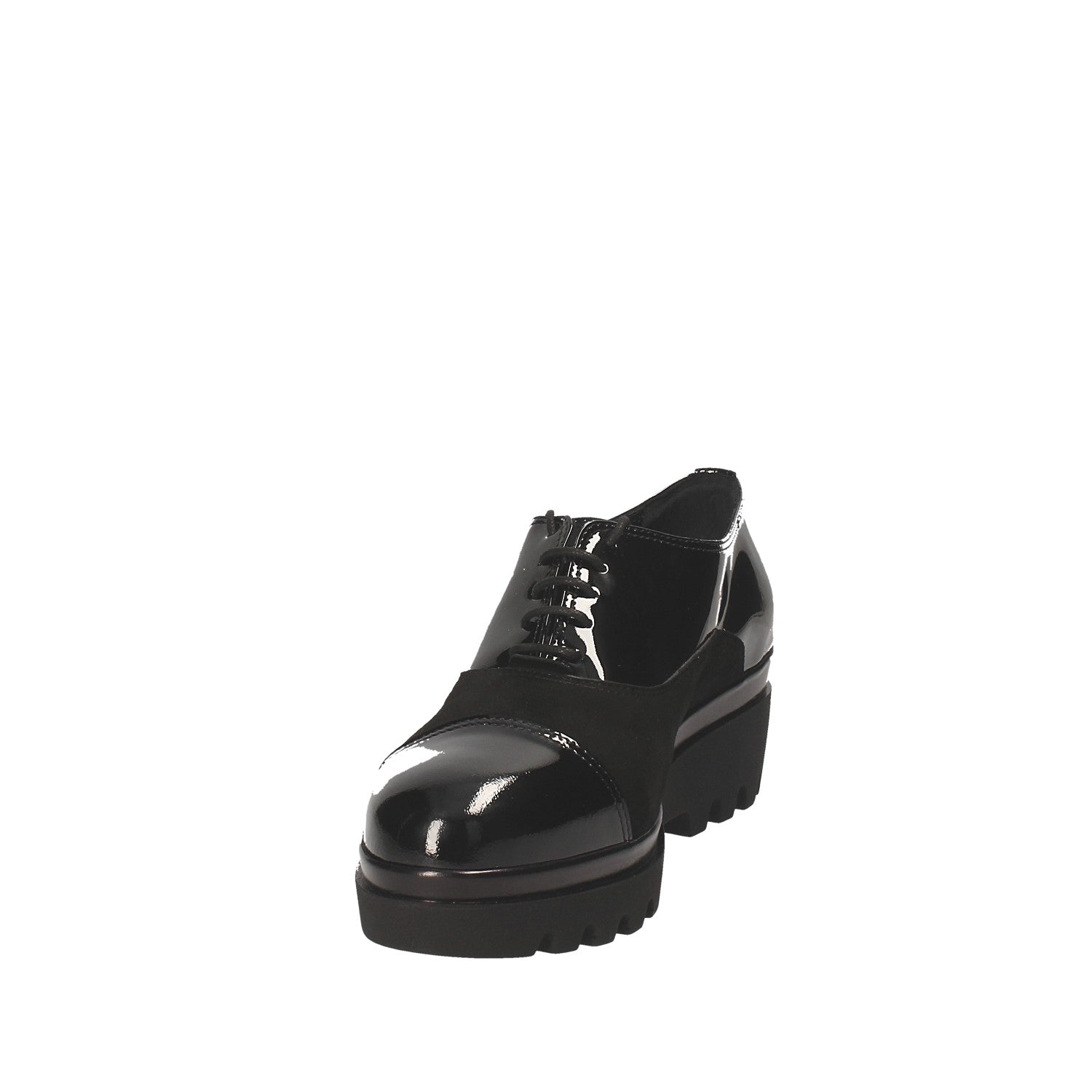 Francesine Nero Grace Shoes