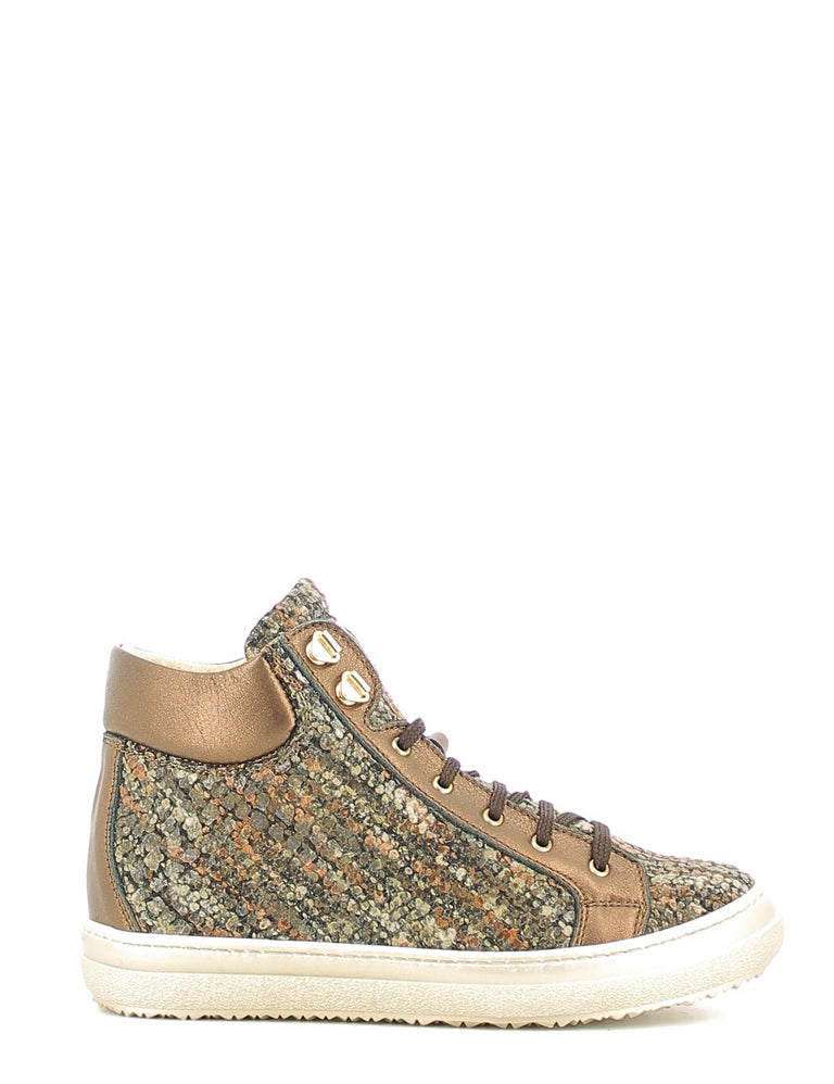 Sneakers Marrone Alberto Guardiani Junior