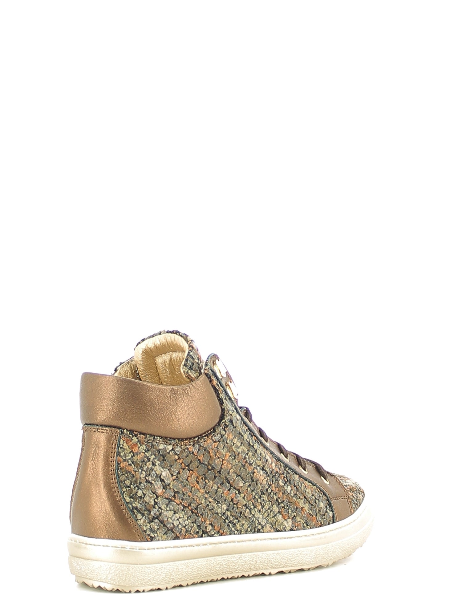 Sneakers Marrone Alberto Guardiani Junior