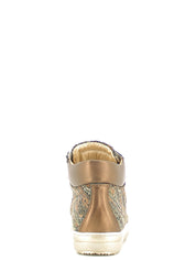 Sneakers Marrone Alberto Guardiani Junior