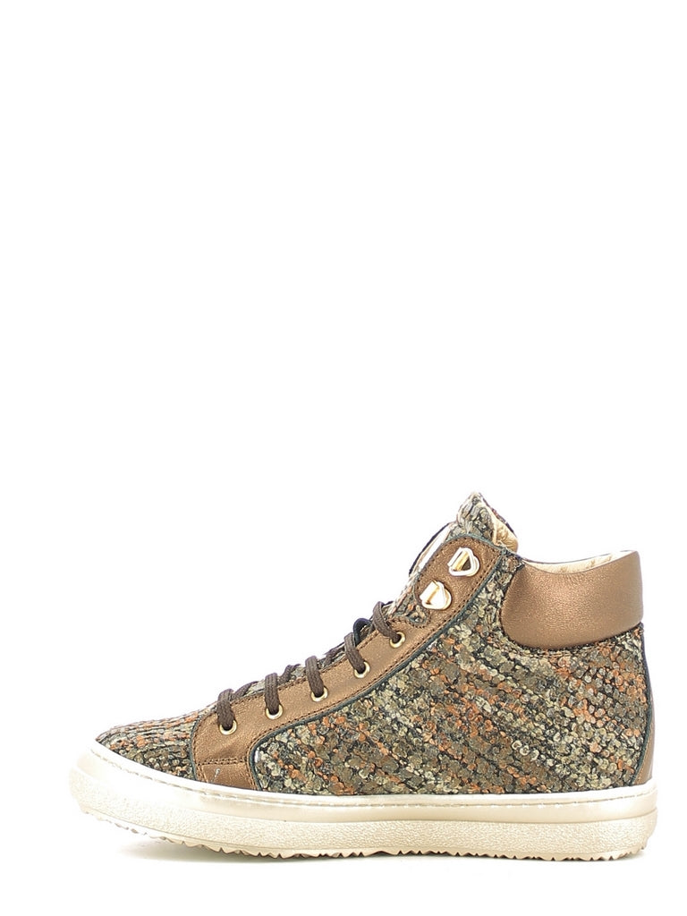 Sneakers Marrone Alberto Guardiani Junior