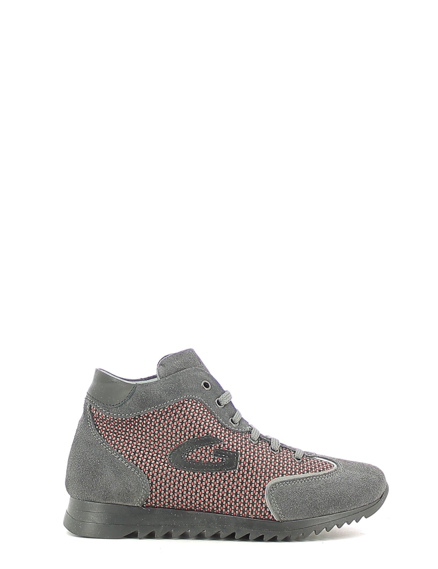 Sneakers Grigio Alberto Guardiani Junior
