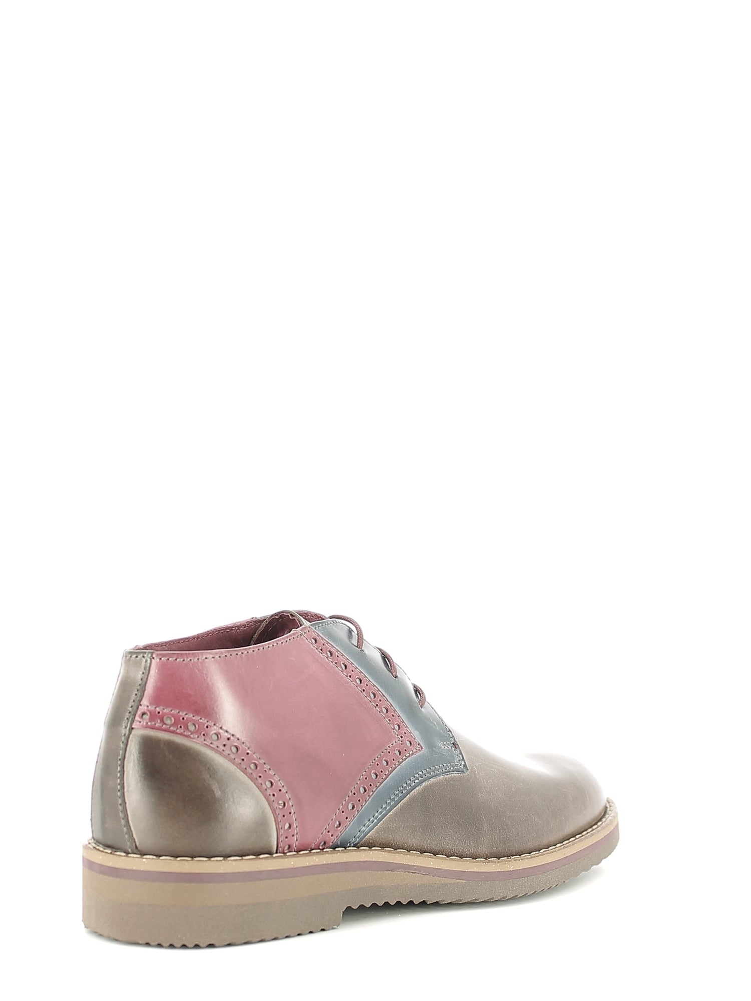 Polacchino Marrone Rogers