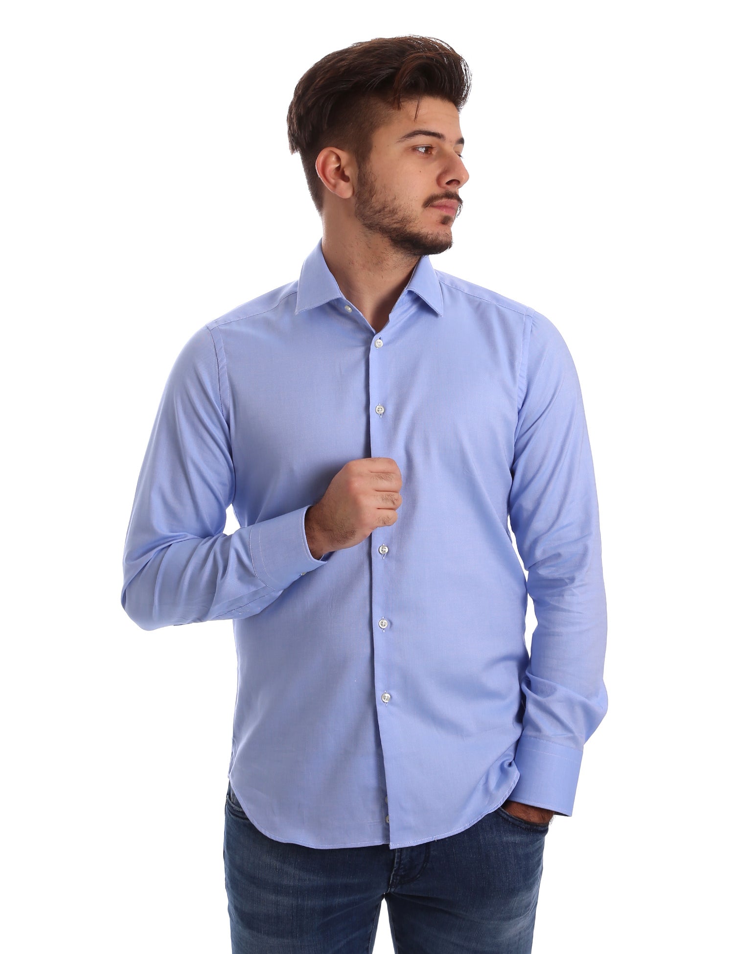 Camicie Blu Gmf