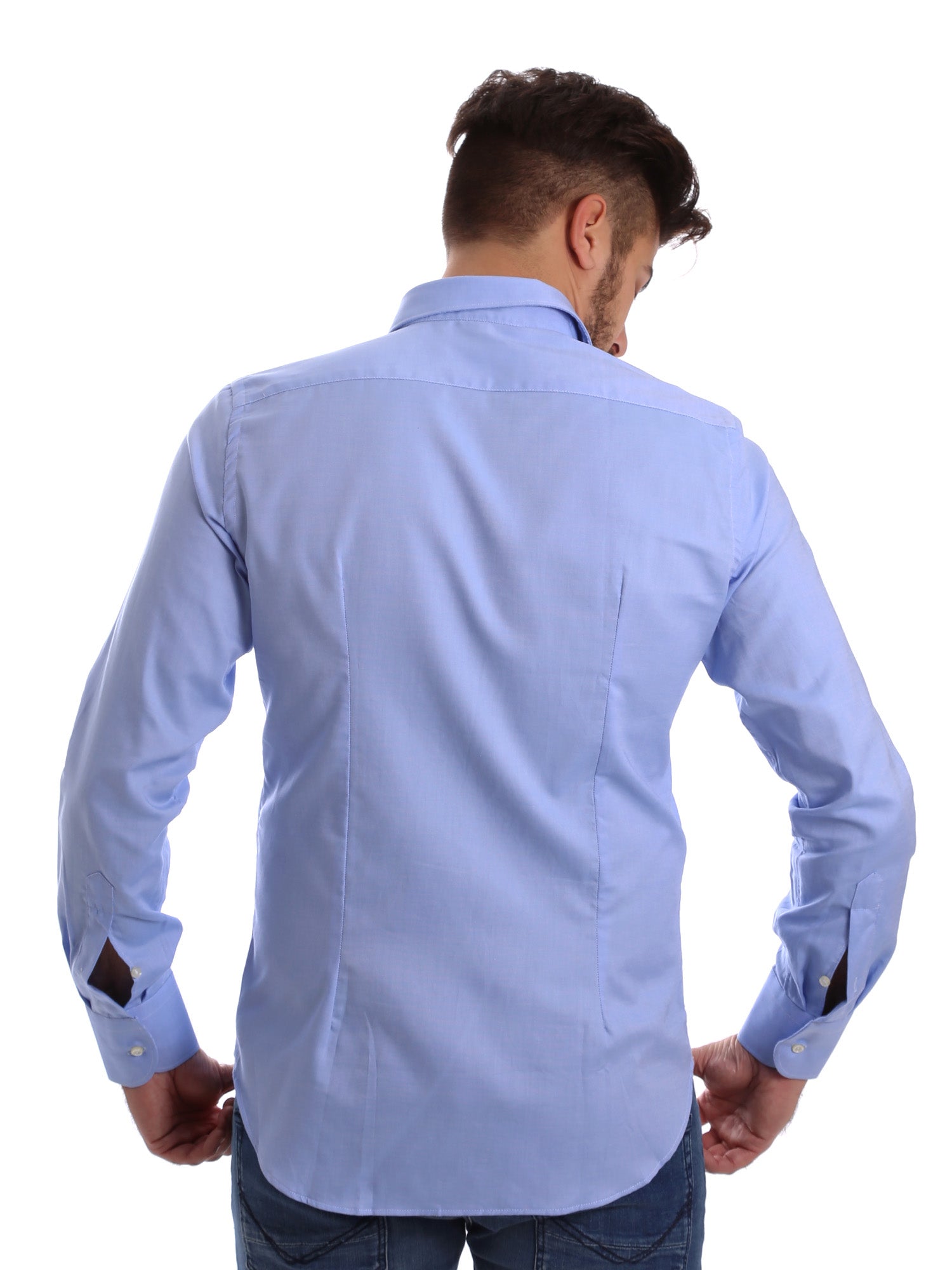 Camicie Blu Gmf