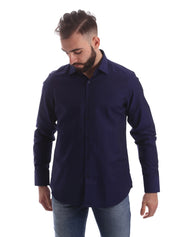 Camicie Blu Gmf