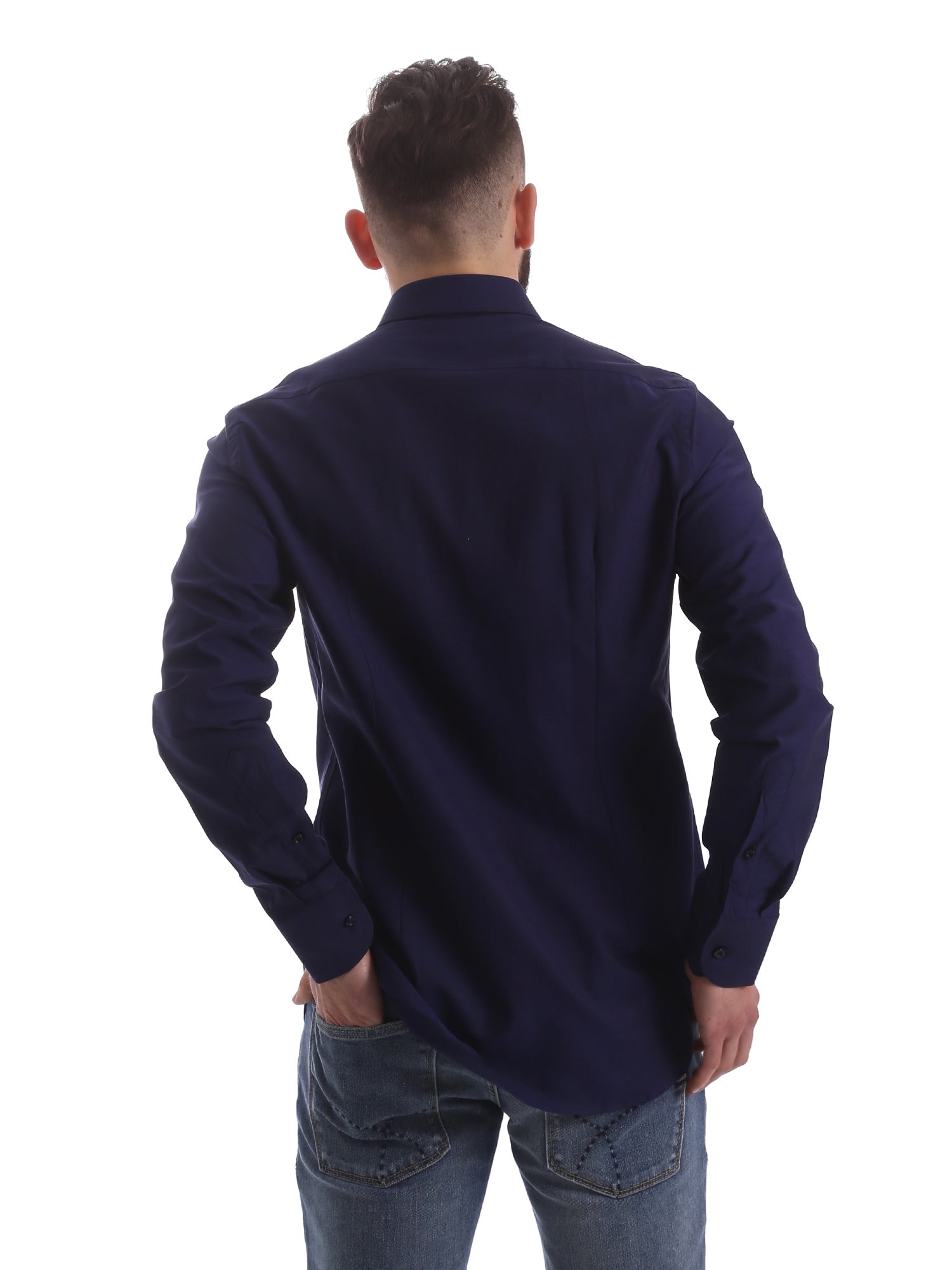 Camicie Blu Gmf
