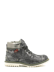 Stivaletti Argentato Wrangler