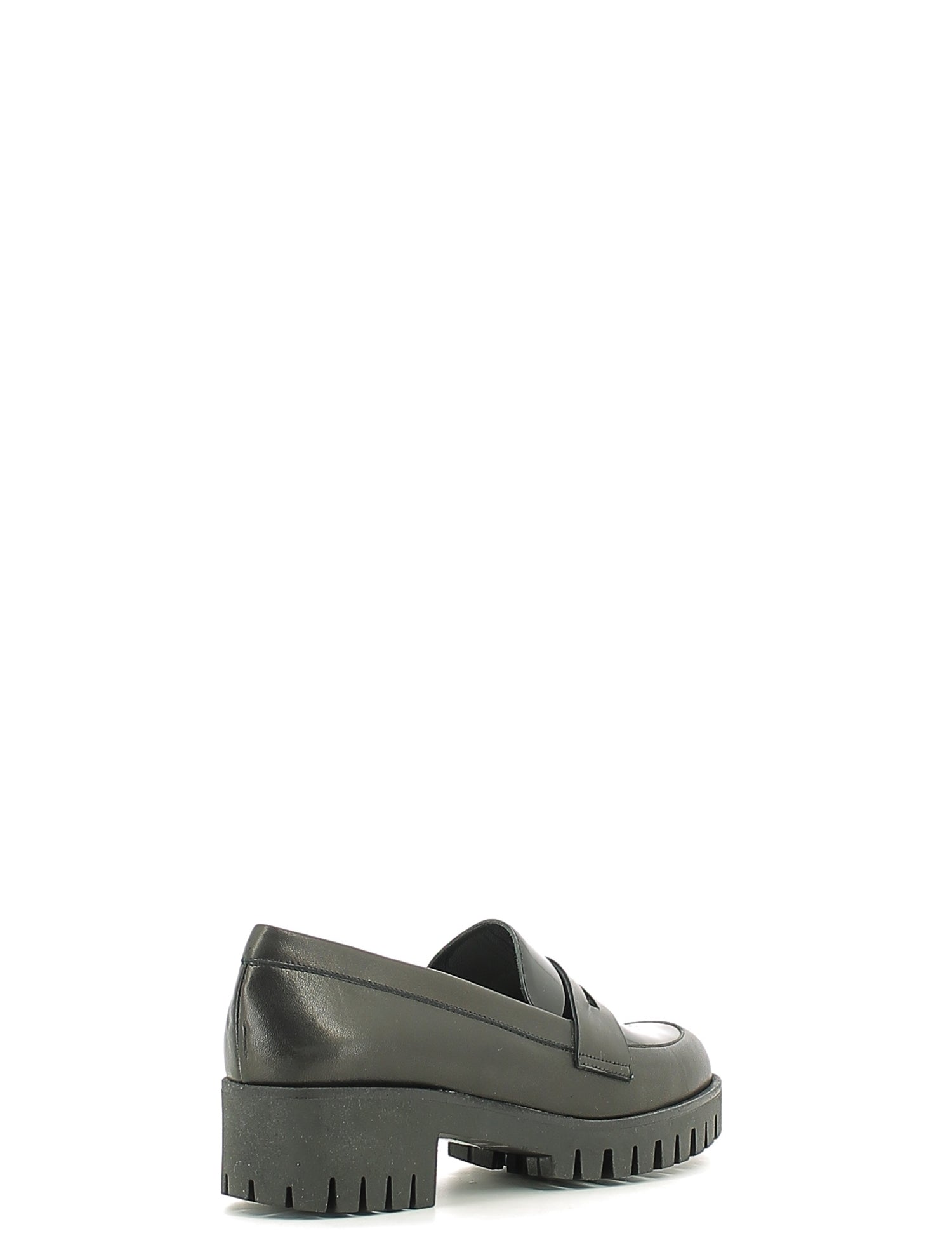Mocassini Nero Grace Shoes