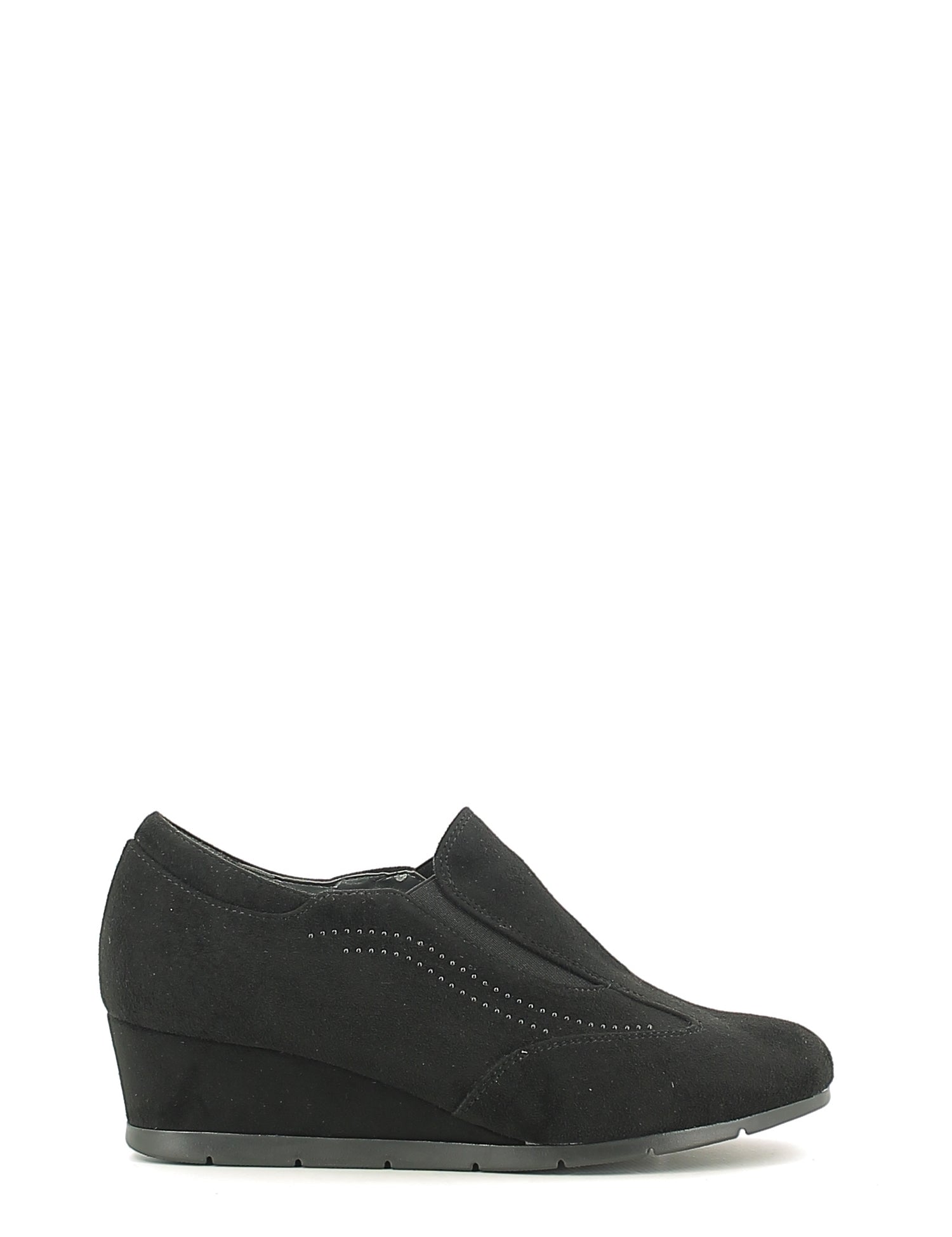 Mocassini Nero Grace Shoes