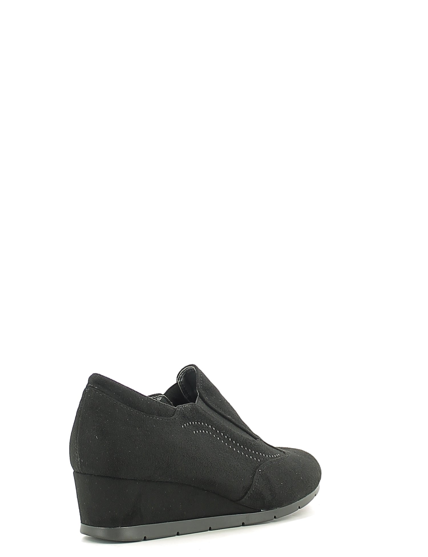 Mocassini Nero Grace Shoes