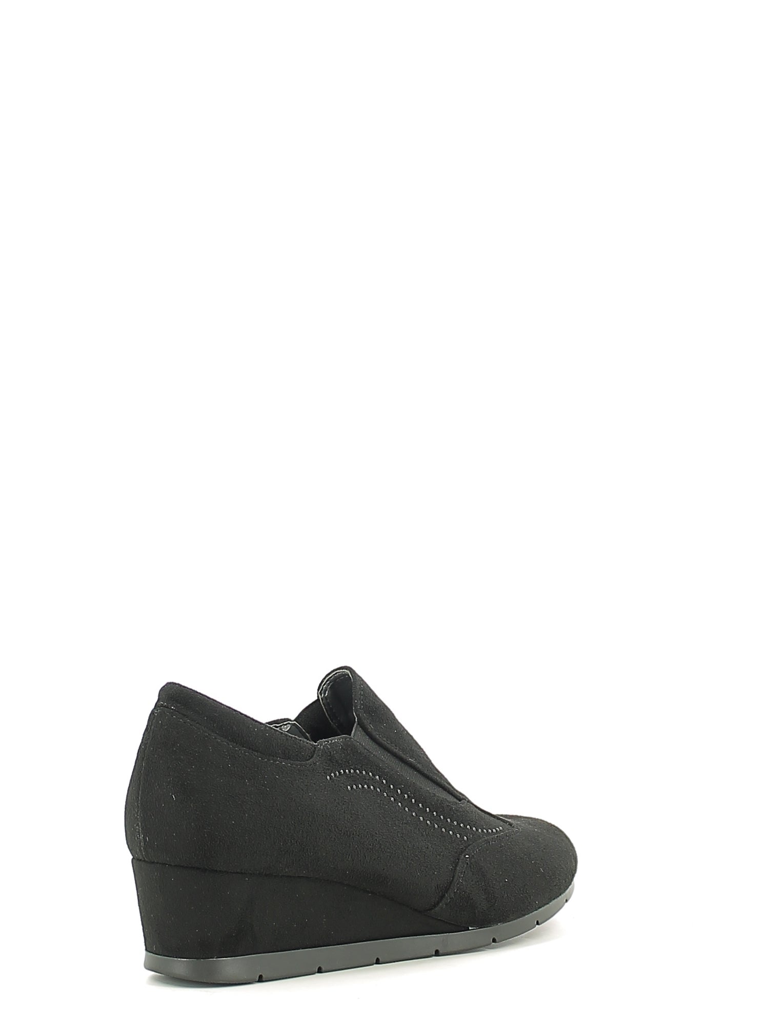 Mocassini Nero Grace Shoes