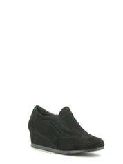Mocassini Nero Grace Shoes