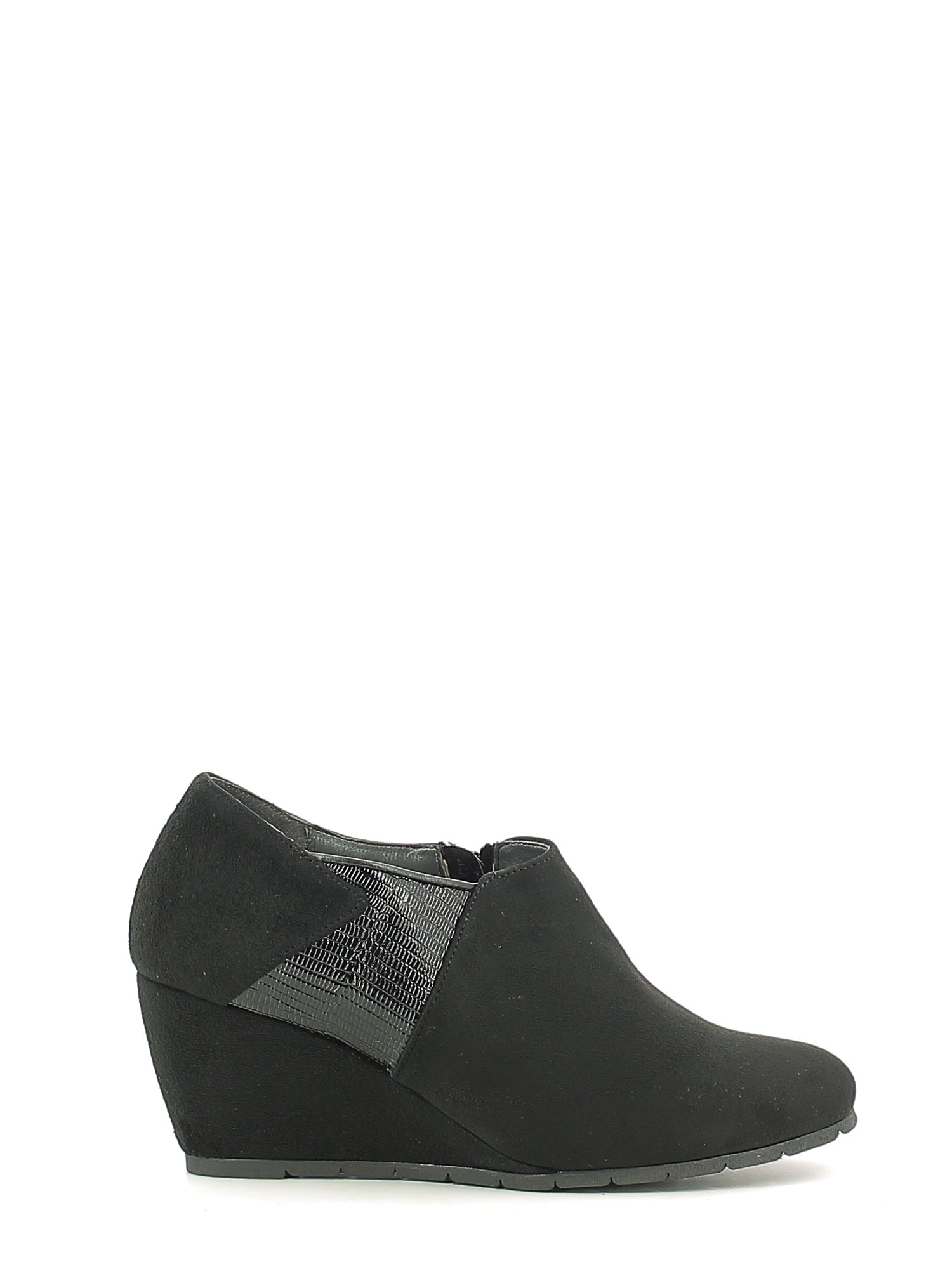Slip-on Nero Grace Shoes