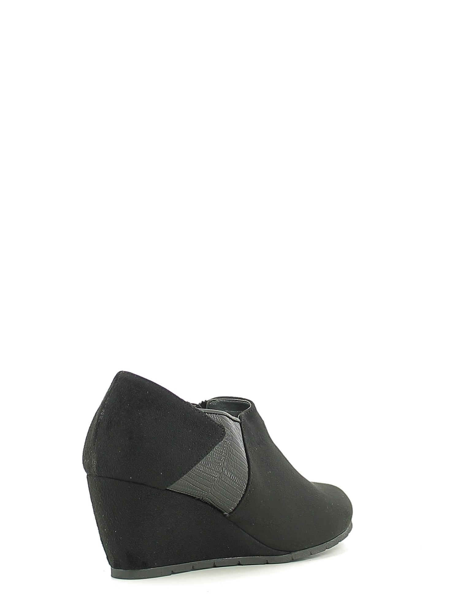 Slip-on Nero Grace Shoes