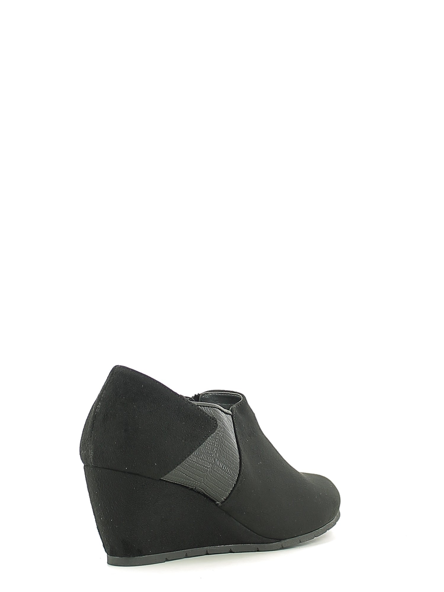 Slip-on Nero Grace Shoes