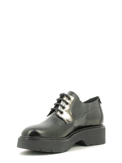 Francesine Nero Flower Carmens 