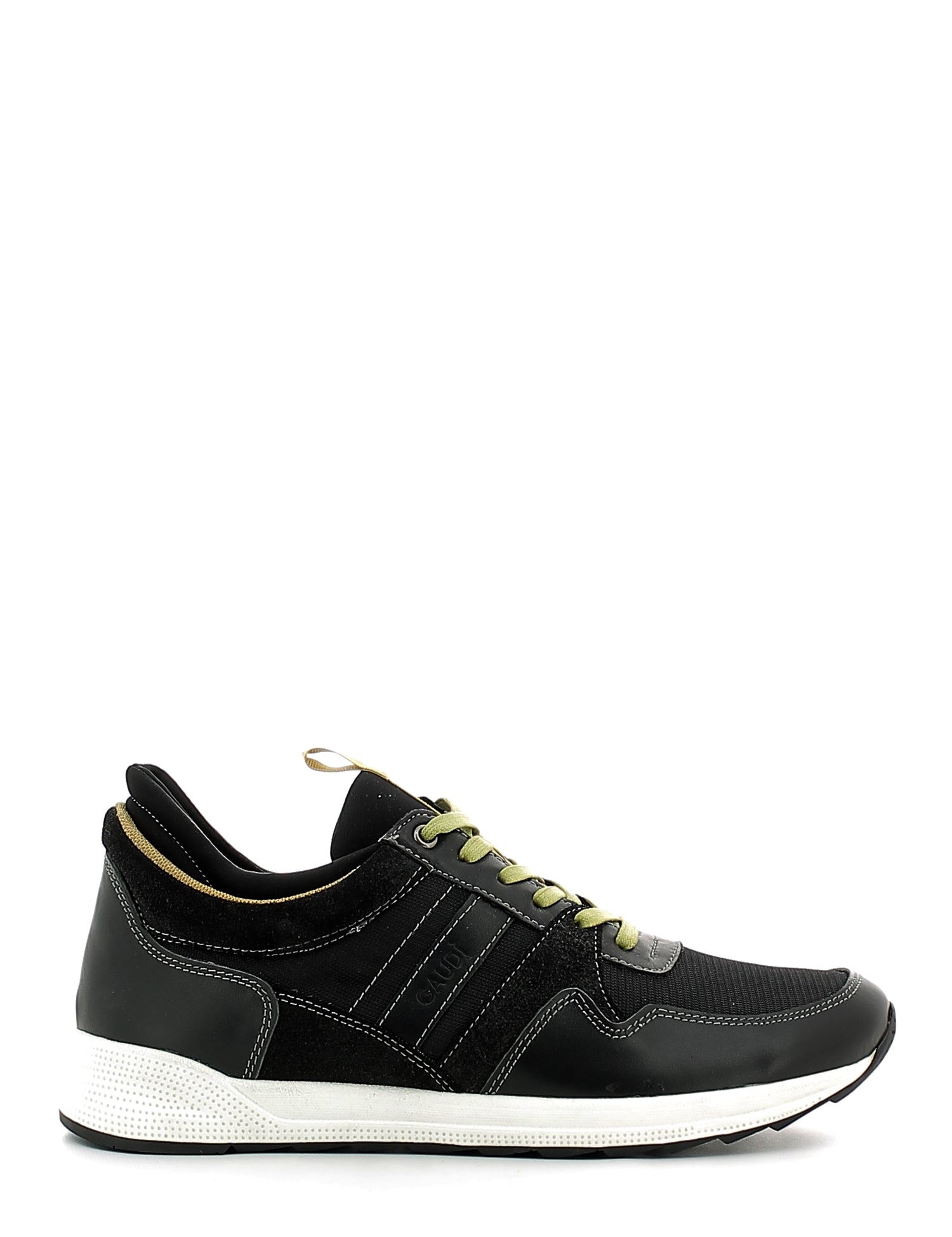 Sneakers Nero Gaudi
