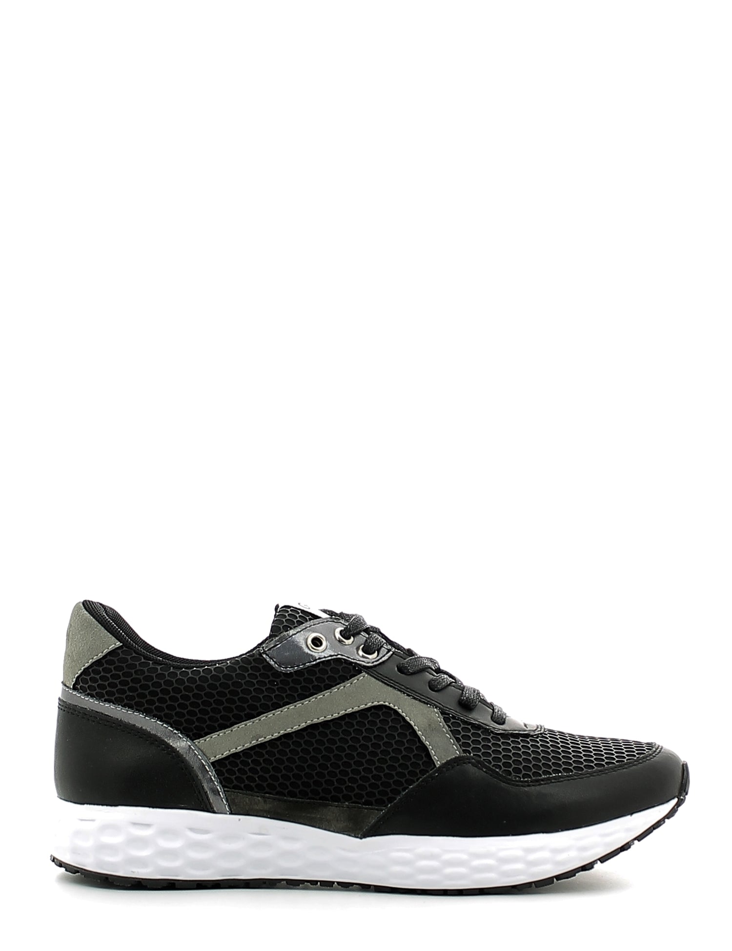 Sneakers Nero Gaudi