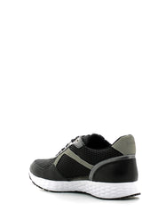 Sneakers Nero Gaudi