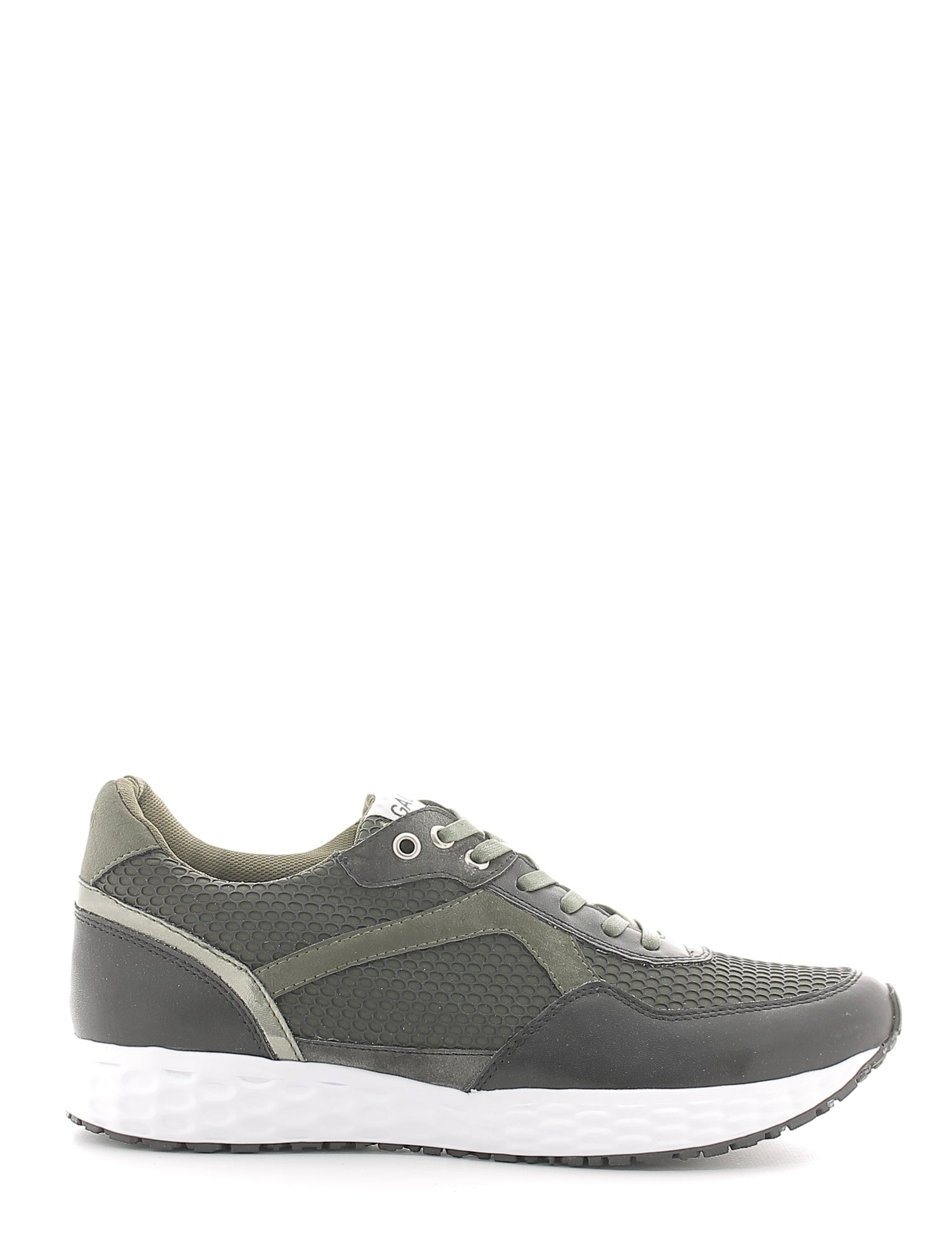 Sneakers Verde Gaudi