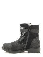 Stivaletti Nero Lulu'